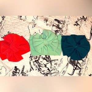 18-24 month headwraps